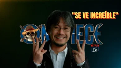 Eiichiro Oda One Piece Netflix