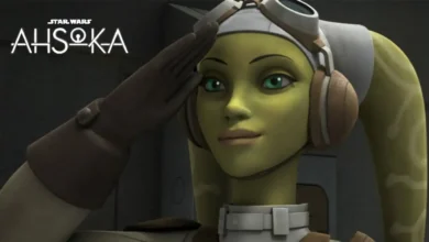 Revela la actriz que hará de Hera Syndulla en la serie de Star Wars 'Ahsoka'