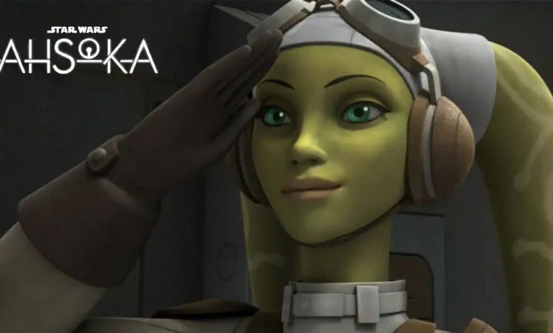 Revela la actriz que hará de Hera Syndulla en la serie de Star Wars 'Ahsoka'
