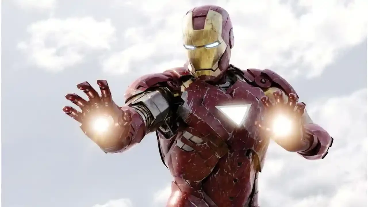 Iron Man Marvel fracaso