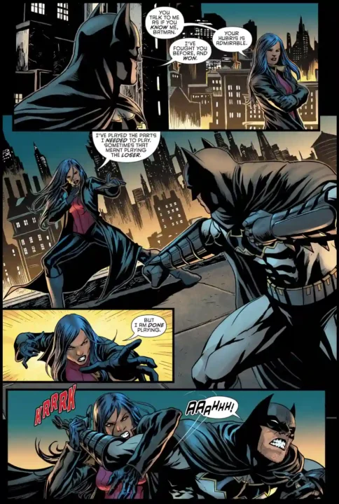 Las 7 peores derrotas de Batman en los cómics