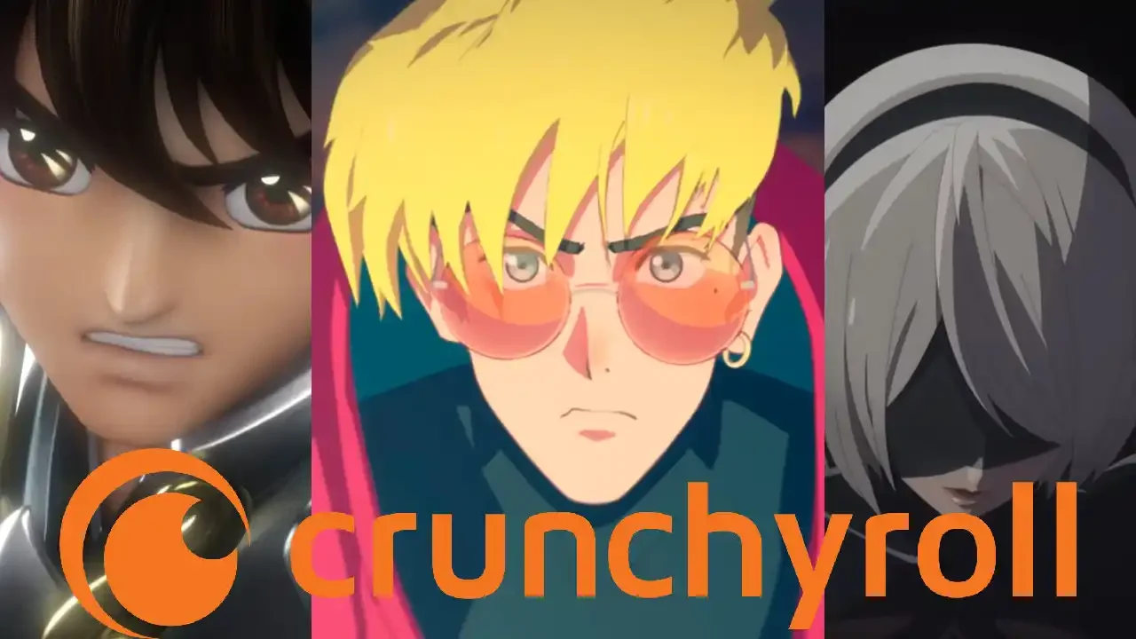 Animes temporada invierno 2023 Crunchyroll