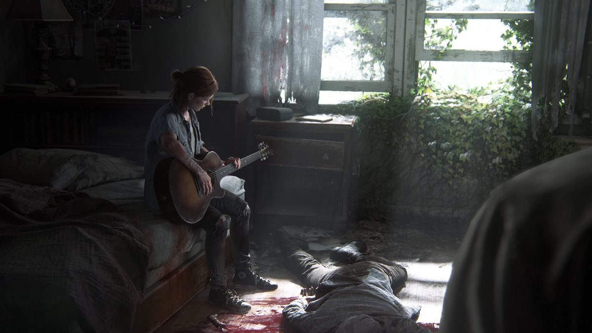 Por qué Ellie es inmune en The Last of Us