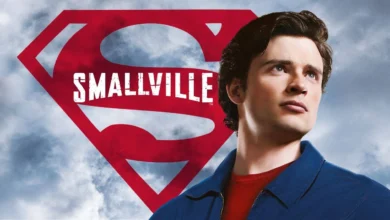 smallville superman comics