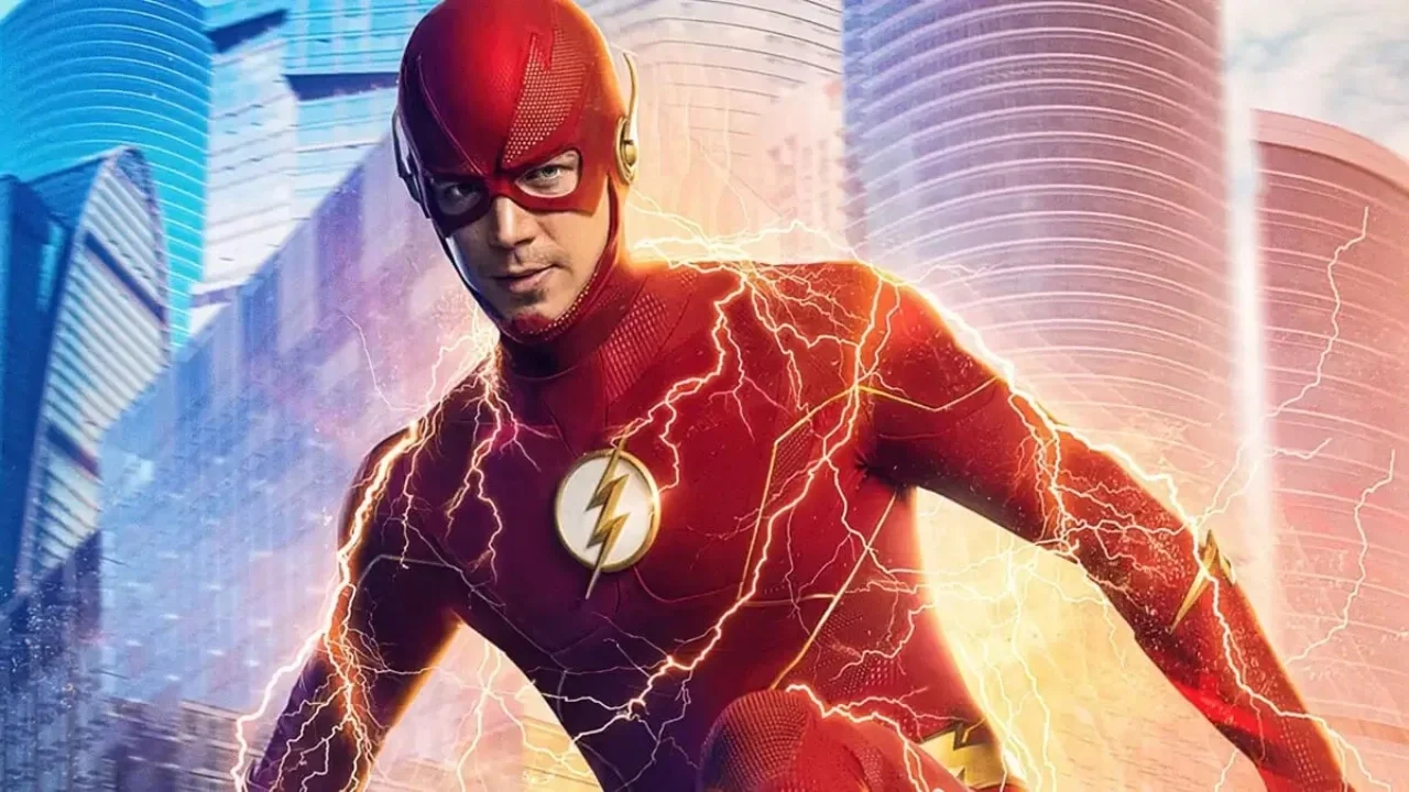 temporada 9 the flash