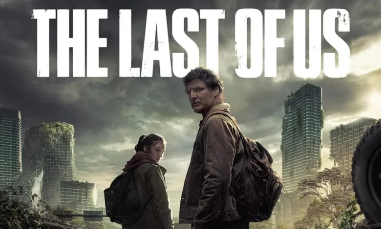the last of us serie