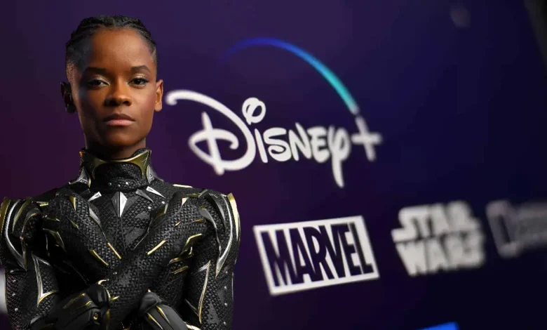 ¿Cuándo llega Black Panther: Wakanda Forever a Disney Plus?
