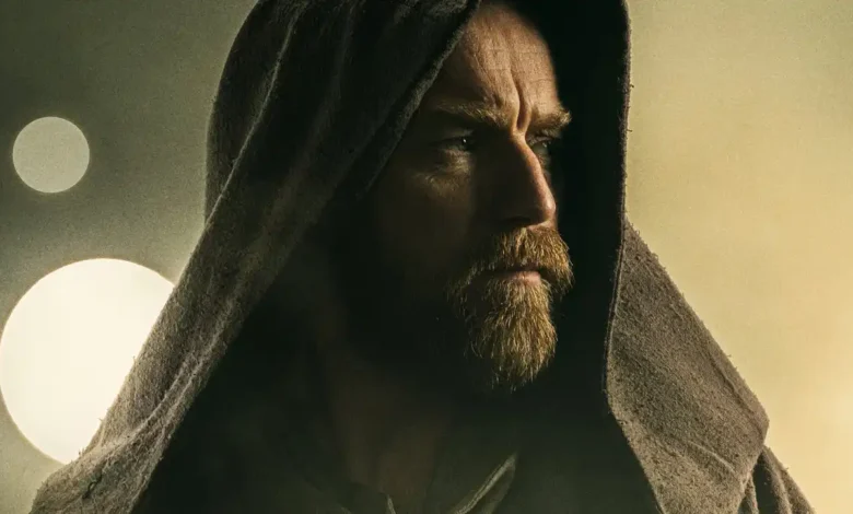 Ewan Mcgregor Obi-Wan Kenobi temporada 2