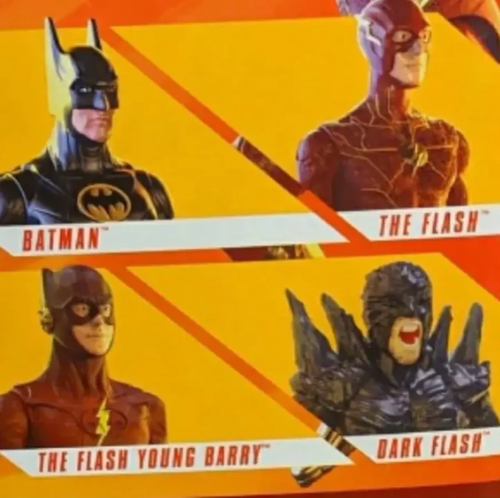 The Flash villano