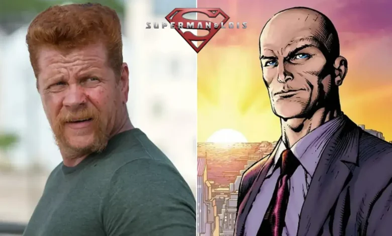 Superman And Lois: Michael Cudlitz se convierte en el Lex Luthor de este universo