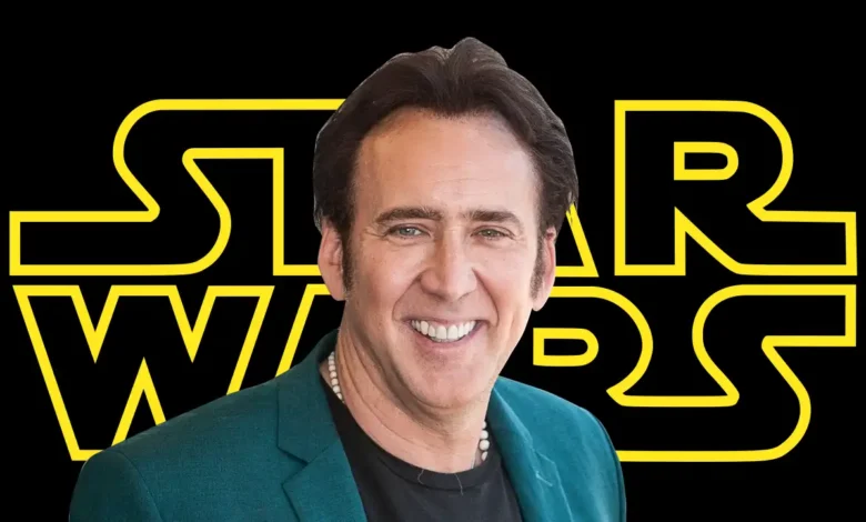 ¿Por qué Nicolas Cage no quiere participar en Star Wars?