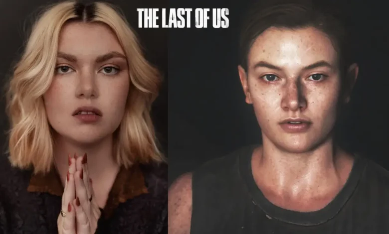 Shannon Berry The Last of Us