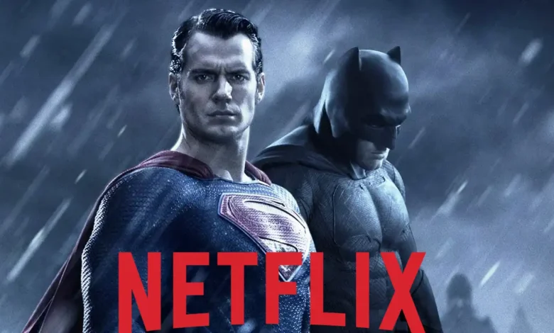 ¿Es realmente posible que el Snyderverse pueda ser terminado en Netflix?