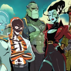 Creature Commandos: Conoce al primer grupo que veremos en el Universo DC de James Gunn