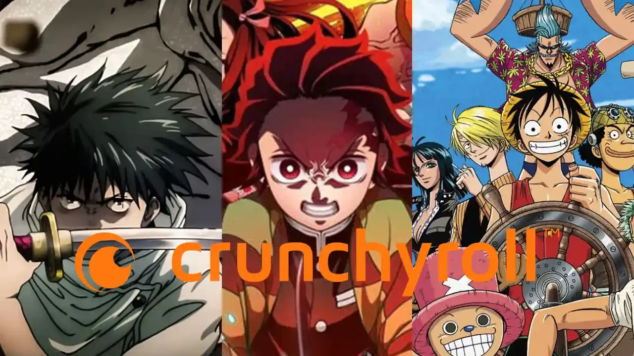 crunchyroll anime