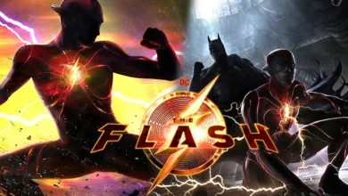 personajes película The Flash