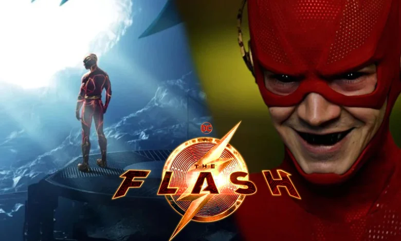 Grant Gustin villano The Flash