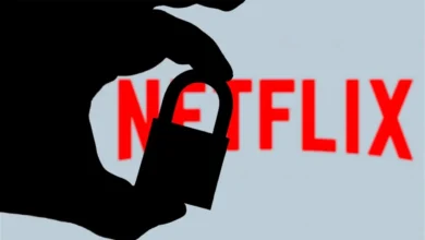 Netflix bloqueo de cuentas