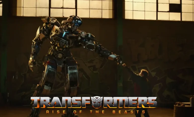 Quién es Mirage Transformers