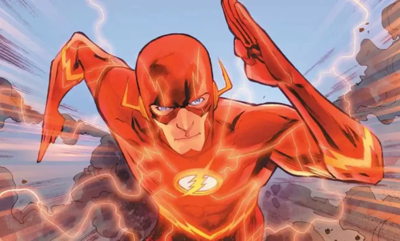 Quién es el verdadero villano de Flash
