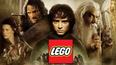 Set de LEGO El Señor de los anillos