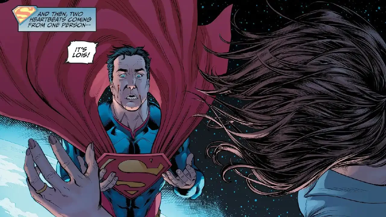 Superman mata a Lois