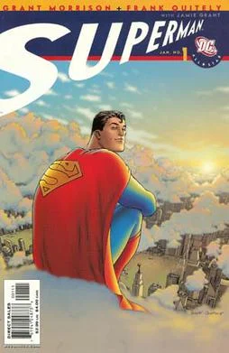 comics dcu superman