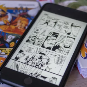 Apps para leer manga