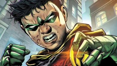 Los 5 mejores actores para ser Damian Wayne, el Robin del Batman del nuevo Universo DC