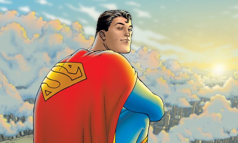 superman legacy