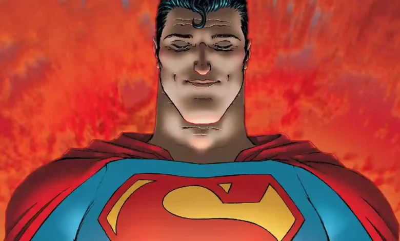 All Star Superman, el cómic que inspirará la historia de 'Superman Legacy'