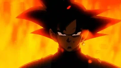 Black Goku: quién es, historia, poderes y más de este villano en Dragon Ball