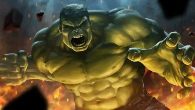 ¿Cuál es el punto débil de Hulk?