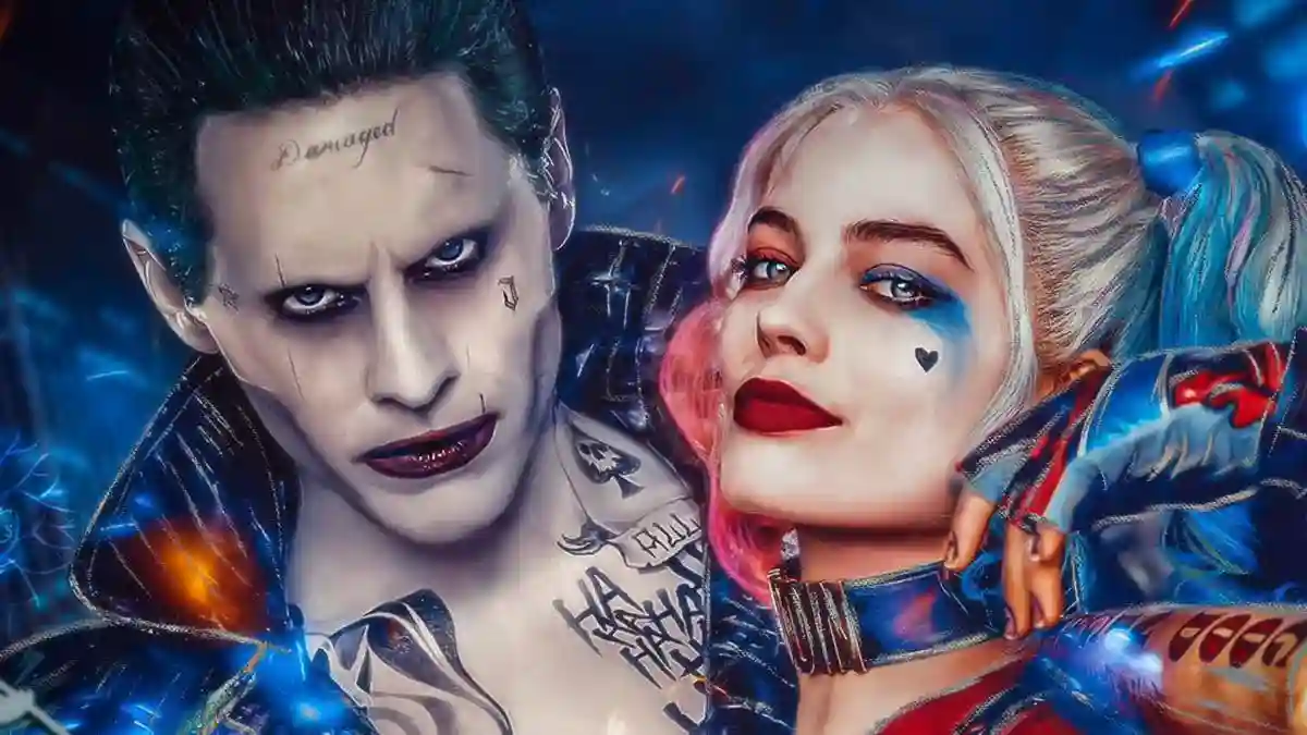 El amor tóxico entre Harley Quinn y el Joker