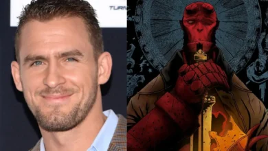 Jack Kesy será el actor que dé vida a Hellboy en una nueva película