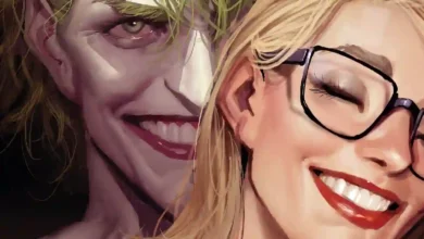 Joker y Harley Quinn: La pareja icónica de villanos en el mundo de los superhéroes