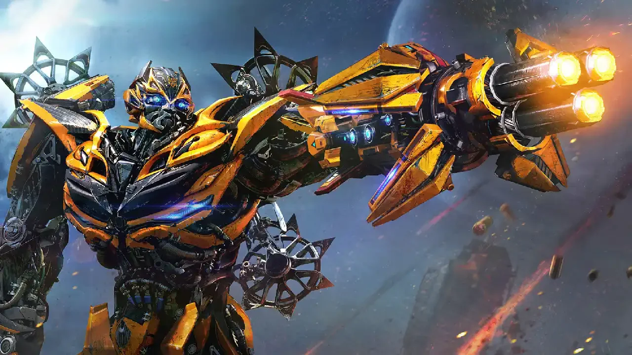 Descubre quién es Bumblebee, uno de los Transformers más queridos de la saga