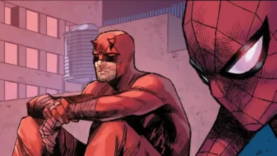 ¿Quién tiene mejor sentido: Daredevil o Spider-Man?
