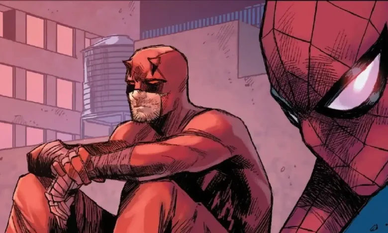 ¿Quién tiene mejor sentido: Daredevil o Spider-Man?