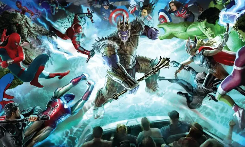 Conoce estos 12 universos de Marvel para ampliar tus conocimientos sobre el multiverso