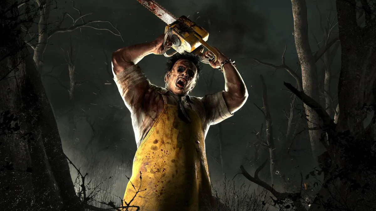Dead by Daylight Chainsaw