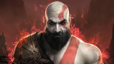 ¿Podría ser Kratos negro?