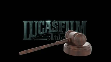 lucasfilm demanda the acolyte