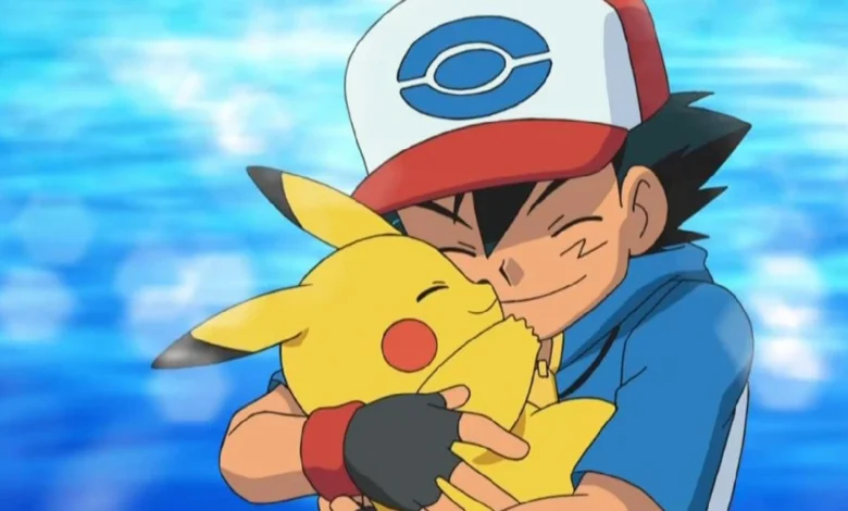 Mejores momentos de Ash y Pikachu