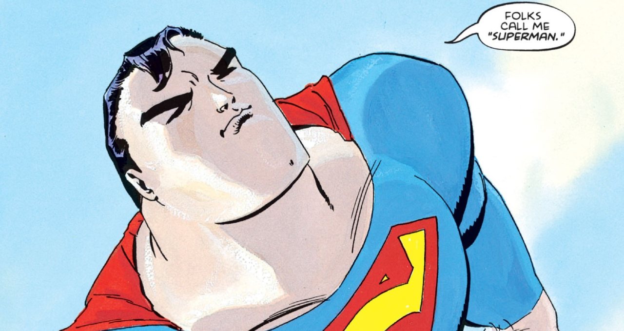 cómo leer cómics de superman
