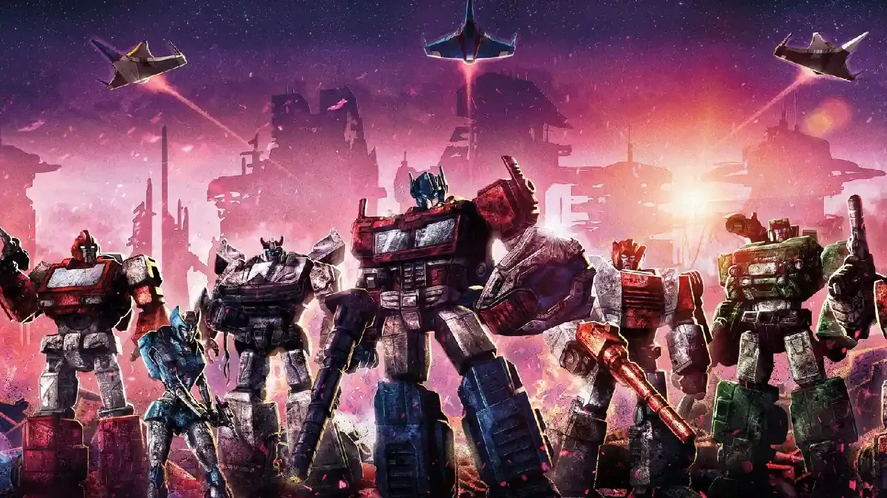 ¡Autobots, transformaos! Conoce a los personajes más importantes del mundo de Transformers