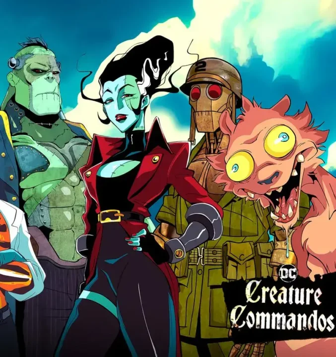 James Gunn confirma los planes con los personajes de las series animadas del DCU