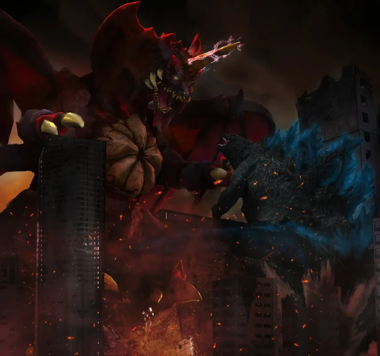 ¿Quién es Destoroyah? Elenemigo Kaiju de Godzilla, explicado