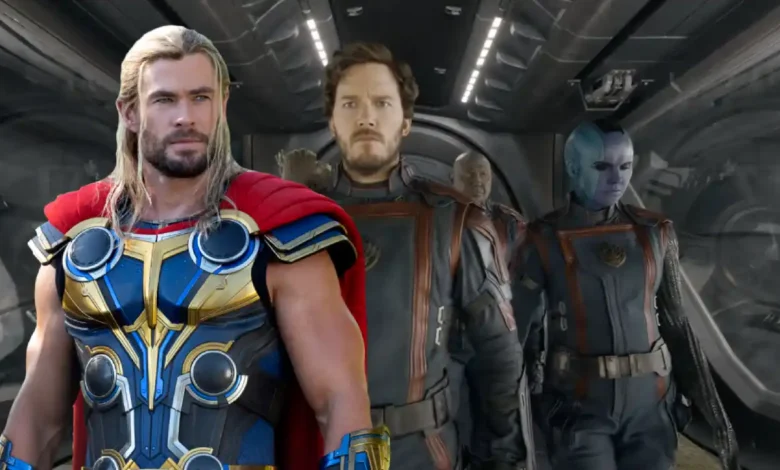 James Gunn tira por la borda la teoría fan de Thor en Guardianes de la galaxia 3