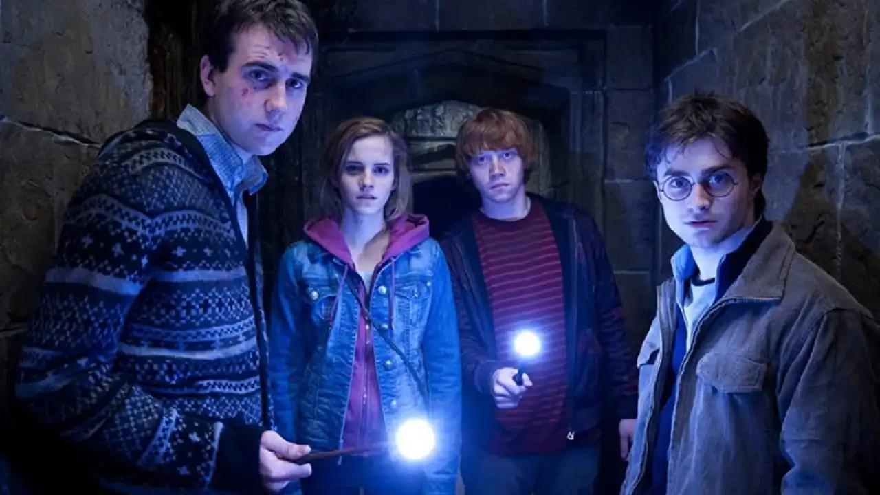Warner quiere que la serie de Harry Potter tenga personas negras en papeles principales